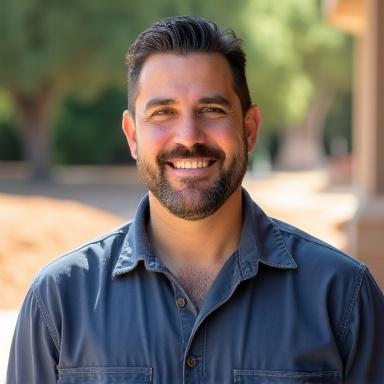 James Cordova, Installation Crew Leader